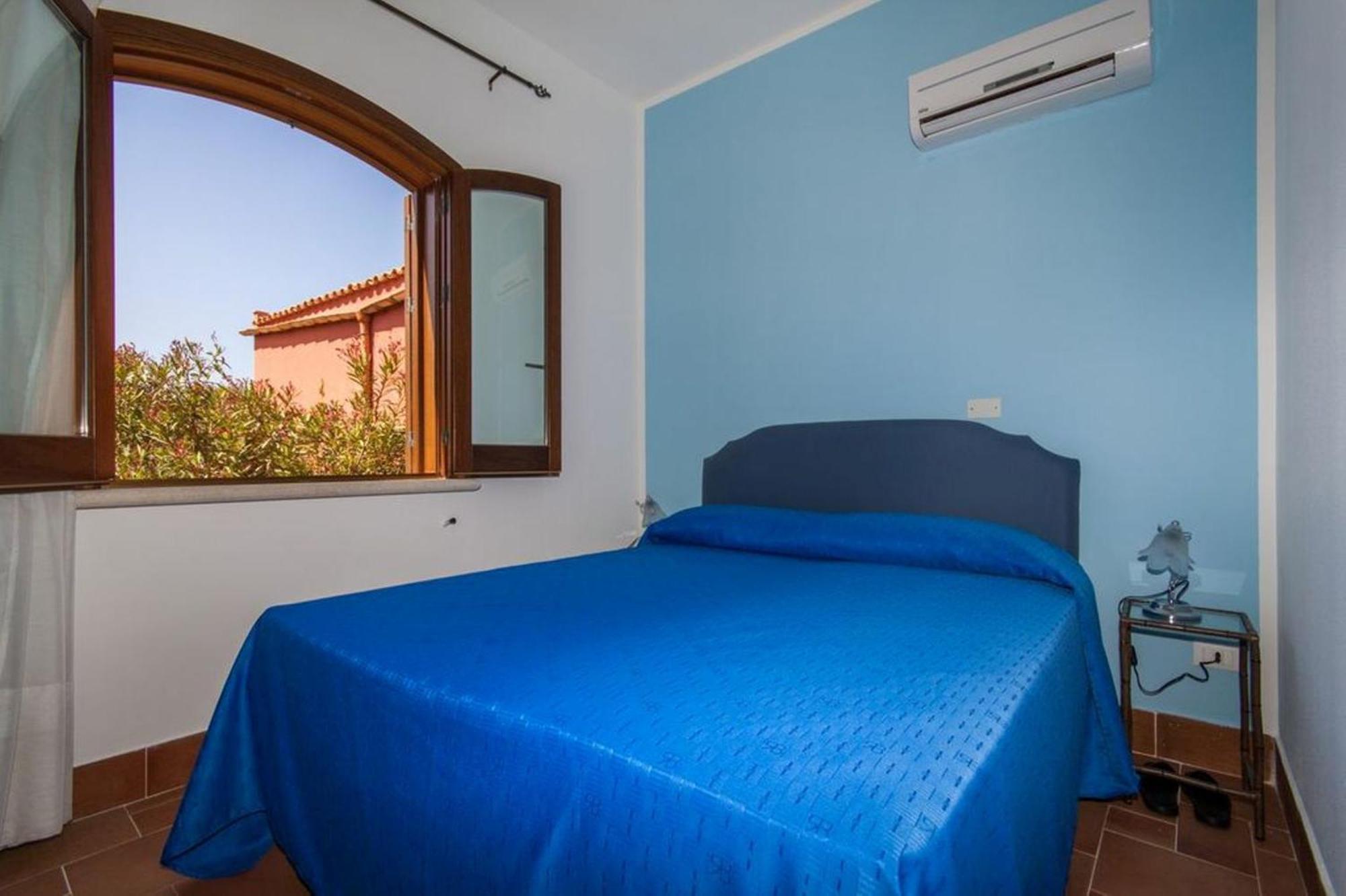 Bed and Breakfast Baglio Buccellato Скопелло Номер фото