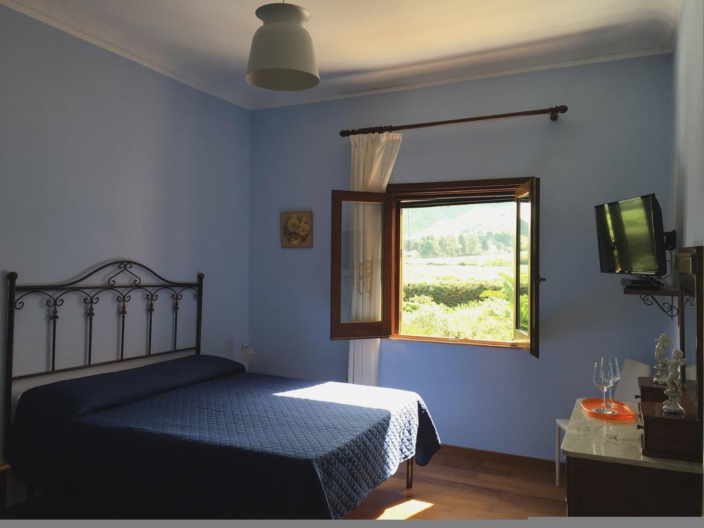 Bed and Breakfast Baglio Buccellato Скопелло Экстерьер фото