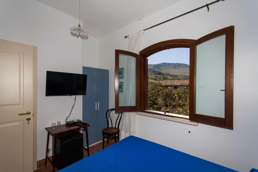 Bed and Breakfast Baglio Buccellato Скопелло Номер фото
